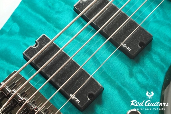 AD-SL-EL5-EXT Stiletto Extreme-5 - Trans Ocean Blue (TOB)